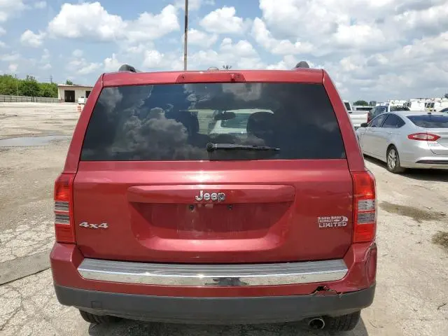 2014 JEEP PATRIOT LIMITED