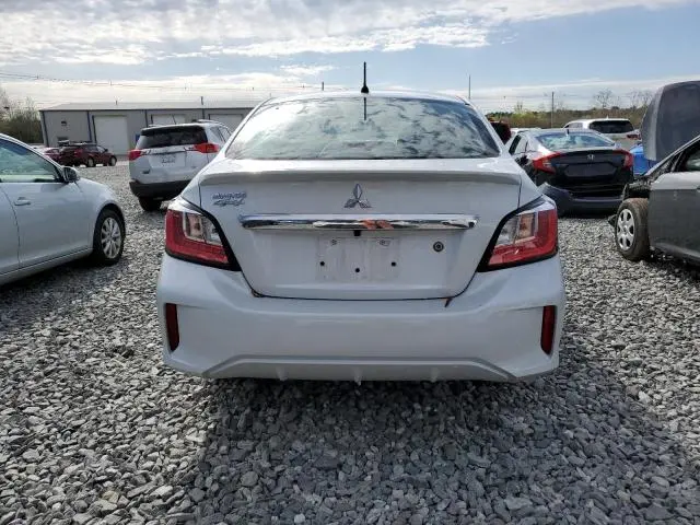 2023 MITSUBISHI MIRAGE G4 ES