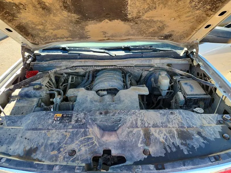 2014 CHEVROLET SILVERADO K1500 LT  
