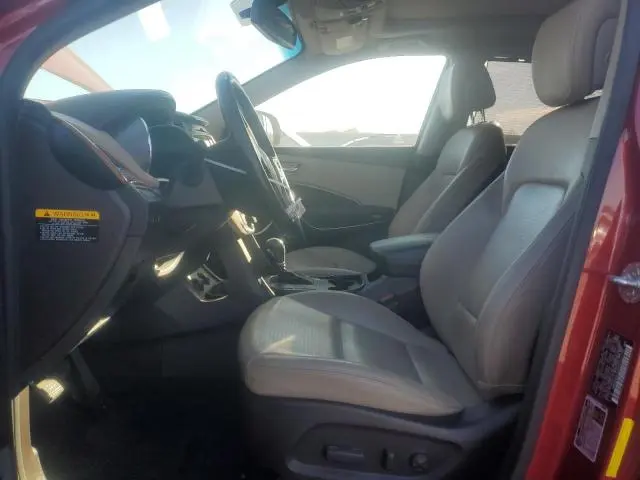 2013 HYUNDAI SANTA FE LIMITED  