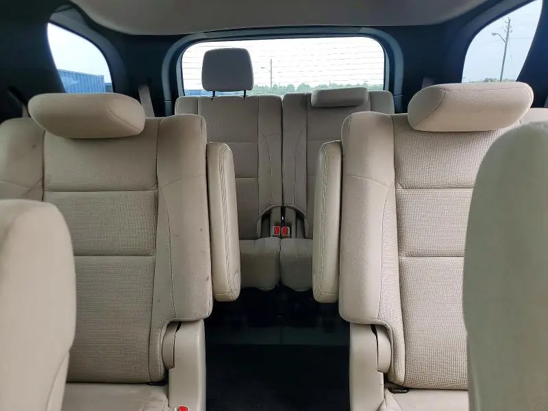 2017 DODGE DURANGO SXT  