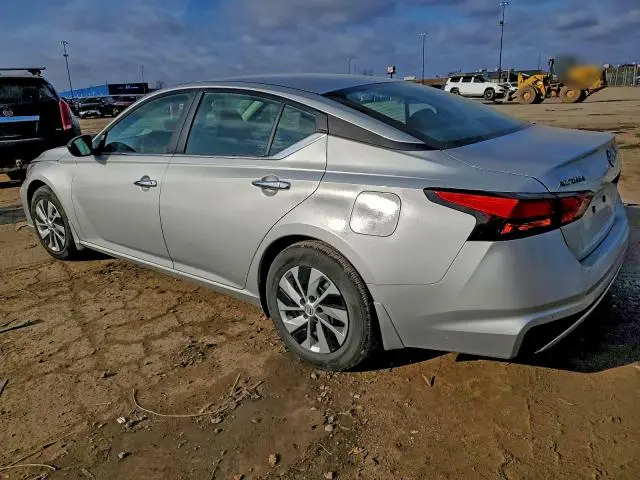 2024 NISSAN ALTIMA S  