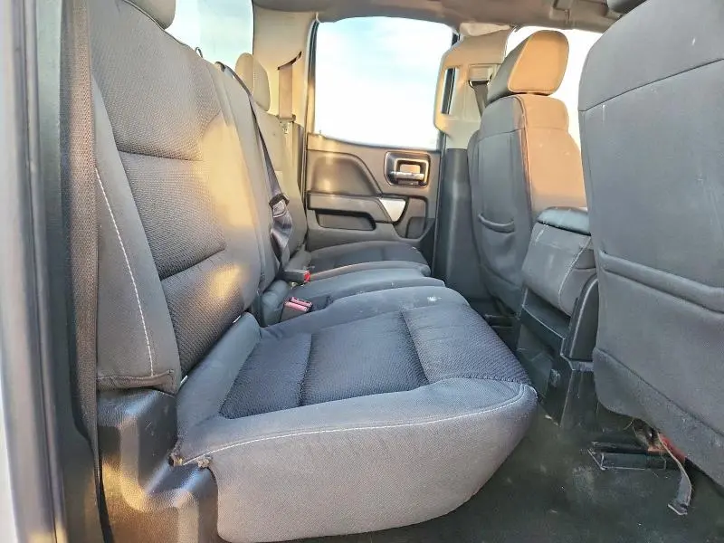 2018 CHEVROLET SILVERADO C1500 LT  