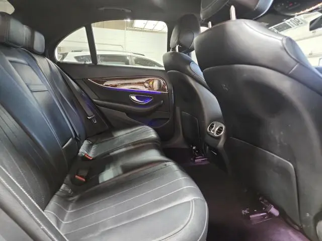 2017 MERCEDES-BENZ E 300 4MATIC  