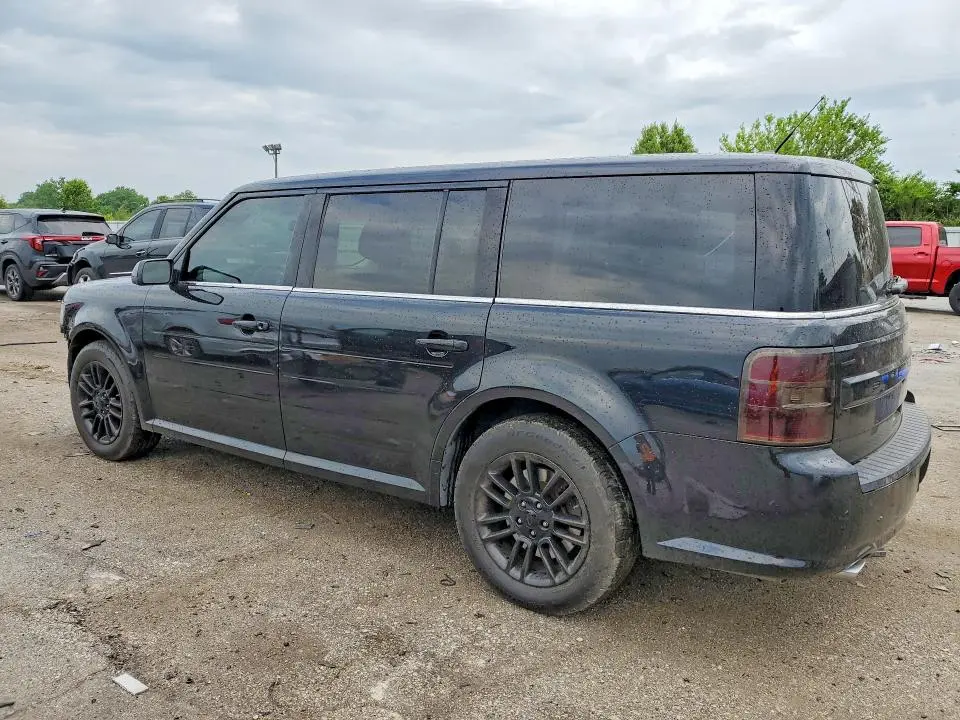 2015 FORD FLEX SEL  
