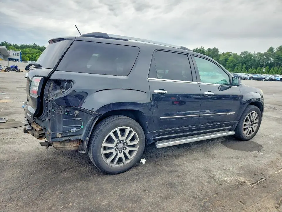 2013 GMC ACADIA DENALI  