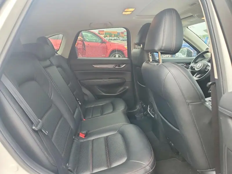 2019 MAZDA CX-5 GRAND TOURING RESERVE  