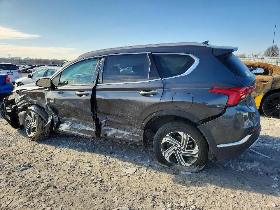 2023 HYUNDAI SANTA FE   