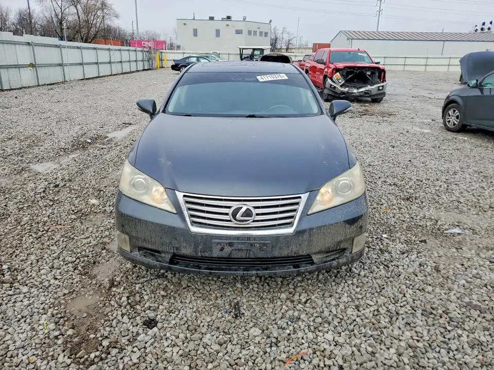 2010 LEXUS ES 350 BASE  