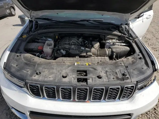 2023 JEEP GRAND CHEROKEE L LAREDO  