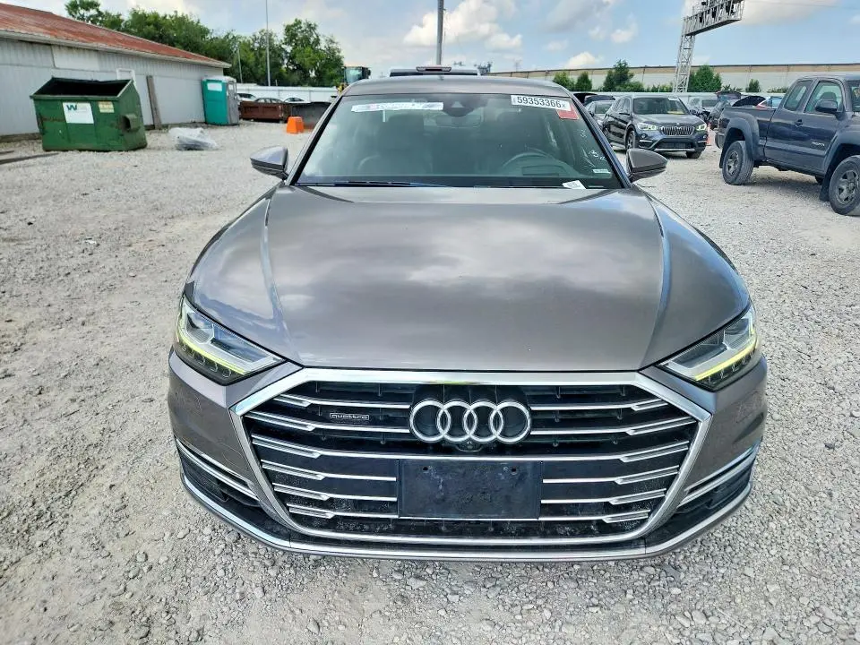 2019 AUDI A8 L  