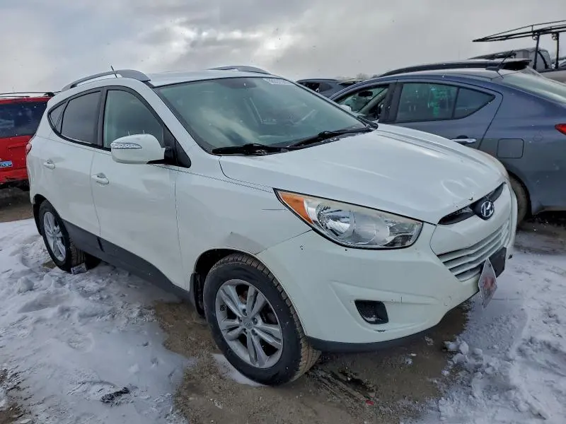 2012 HYUNDAI TUCSON GLS  