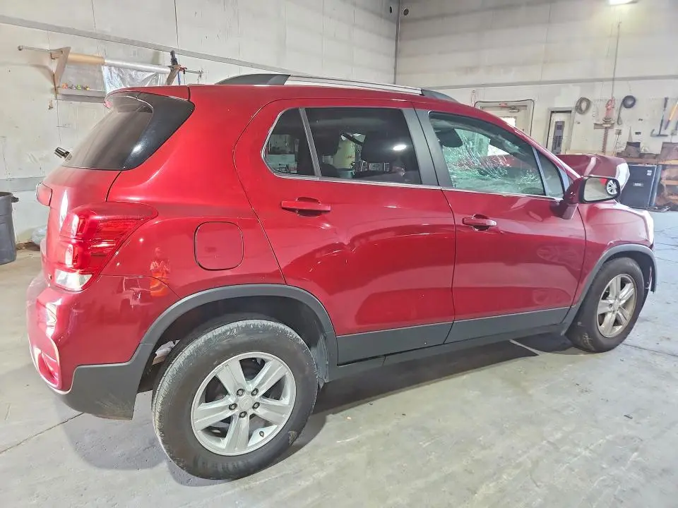 2019 CHEVROLET TRAX 1LT  