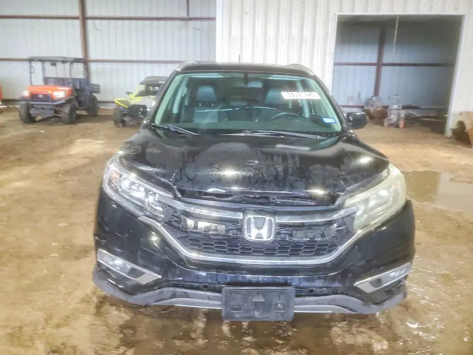 2015 HONDA CR-V EXL  