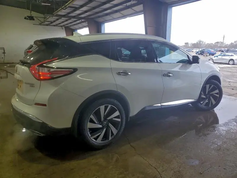 2016 NISSAN MURANO S  