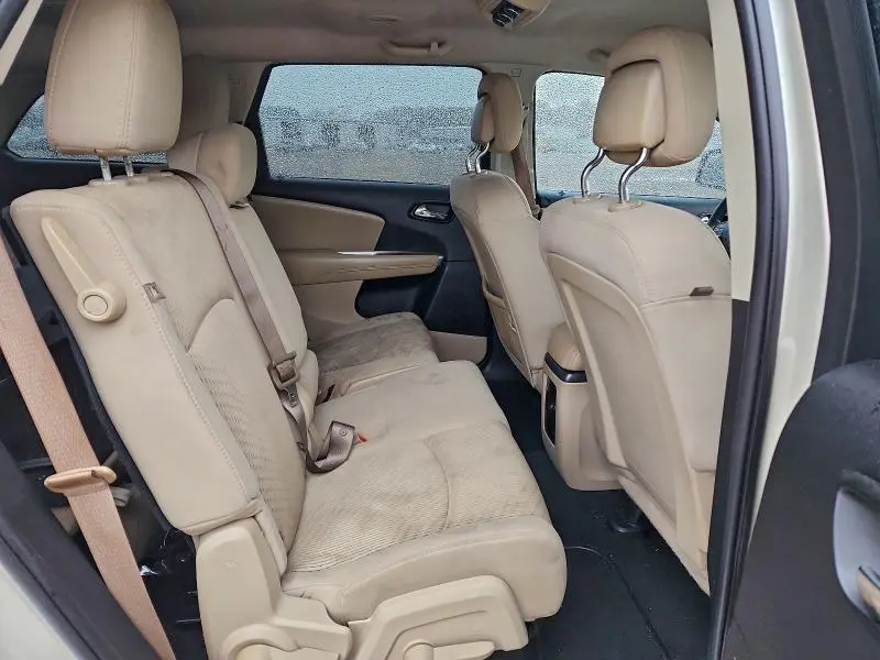 2013 DODGE JOURNEY SXT  