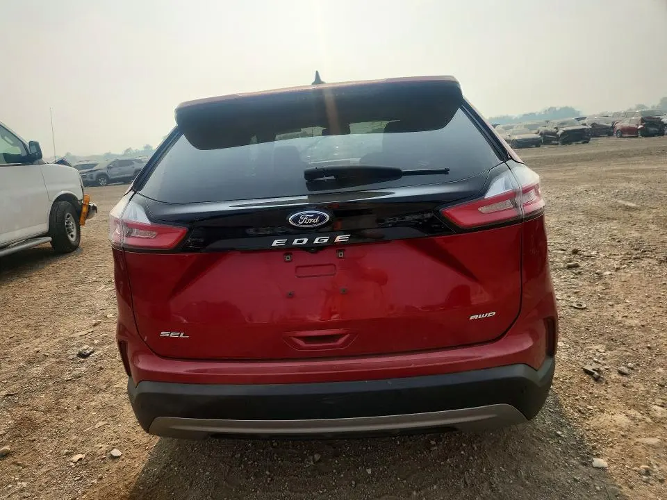 2023 FORD EDGE SEL  