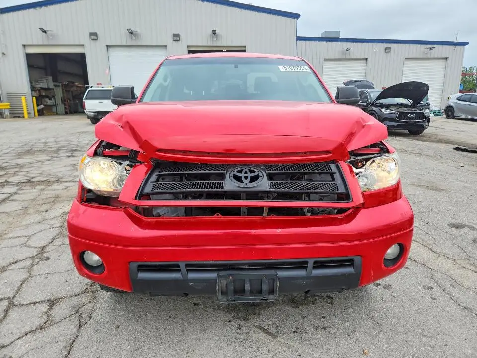 2011 TOYOTA TUNDRA DOUBLE CAB SR5  