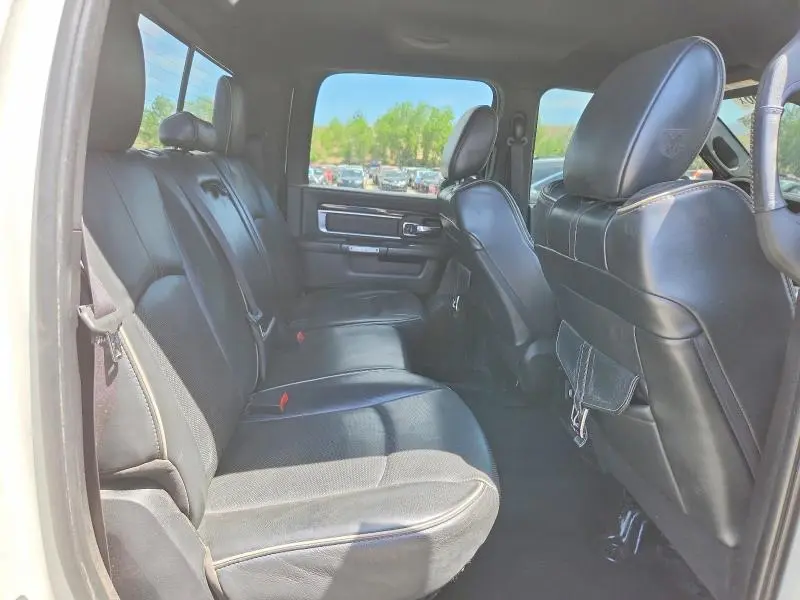 2016 RAM 1500 LONGHORN  
