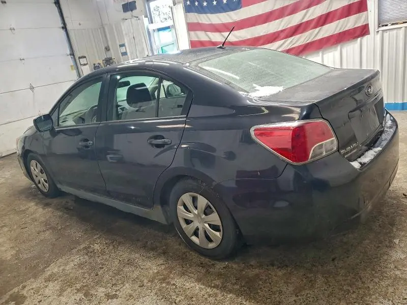 2012 SUBARU IMPREZA   
