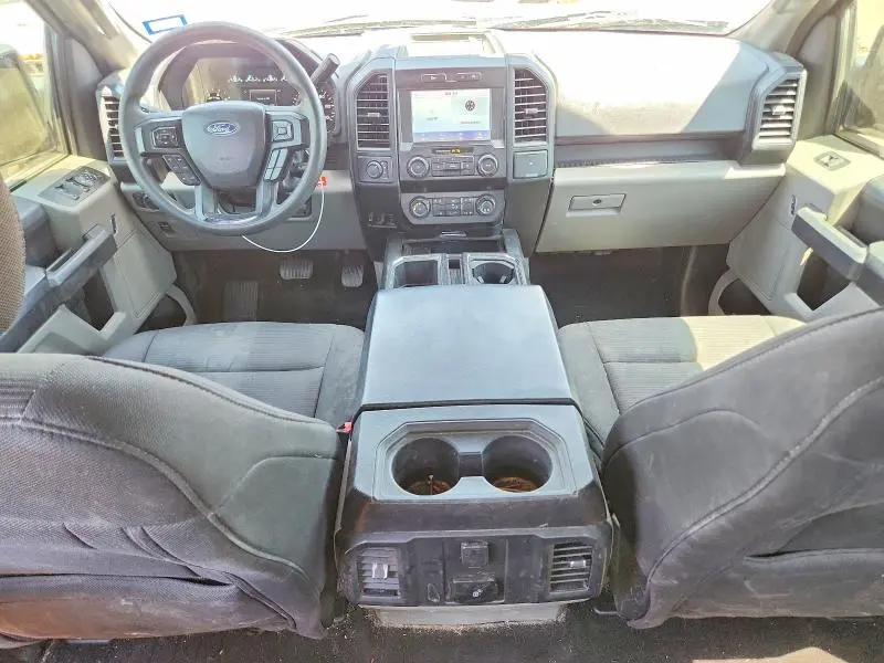 2020 FORD F150 SUPERCREW  