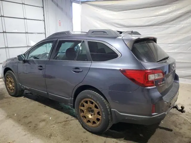 2017 SUBARU OUTBACK 3.6R LIMITED  
