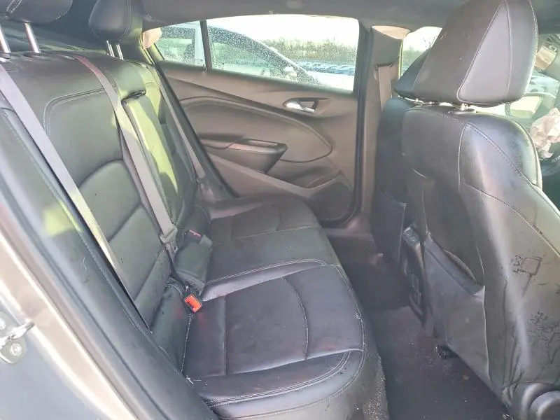 2017 CHEVROLET CRUZE PREMIER  