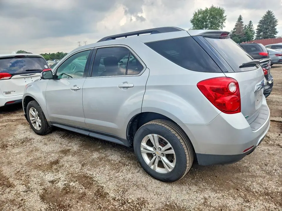 2012 CHEVROLET EQUINOX LT  