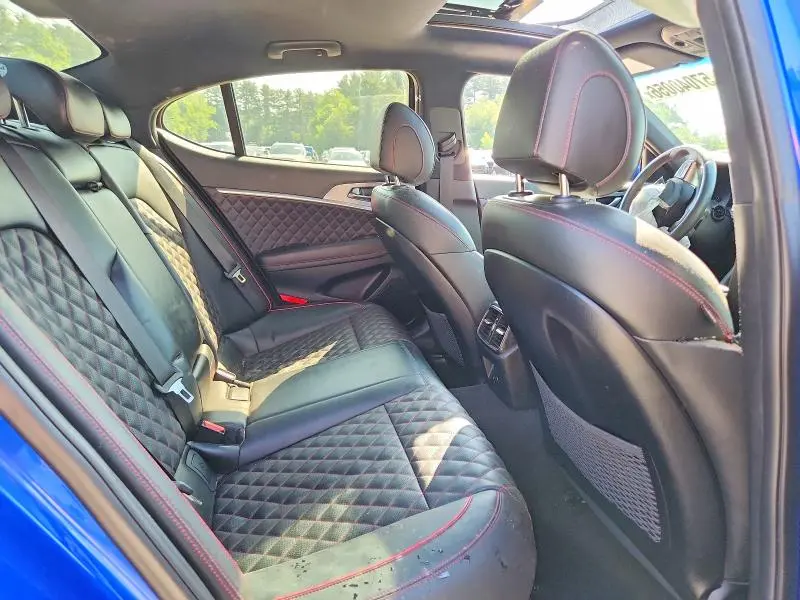 2020 GENESIS G70 ELITE  