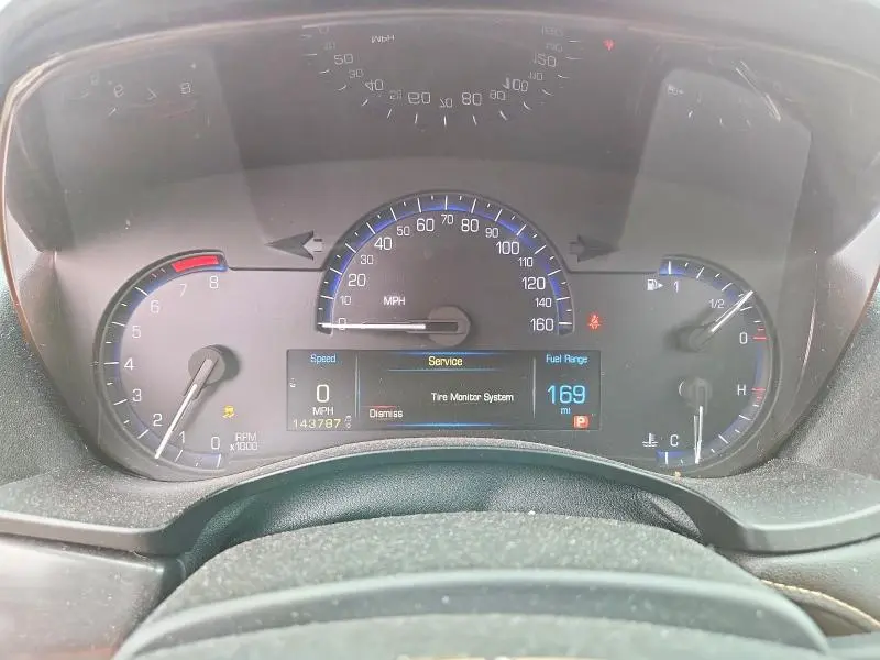 2013 CADILLAC ATS   
