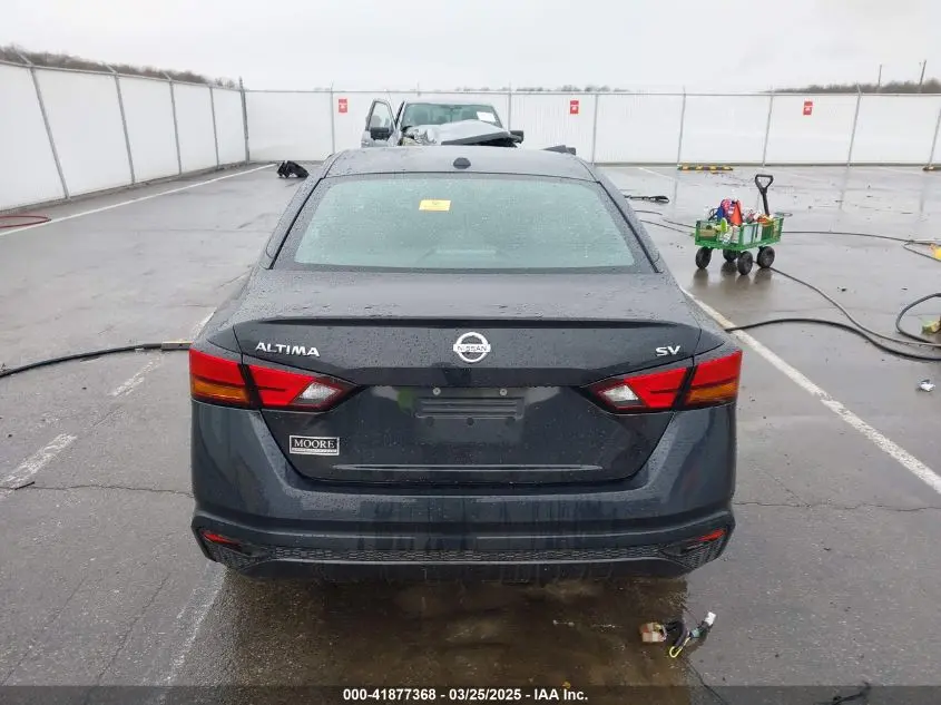 2021 NISSAN ALTIMA SV