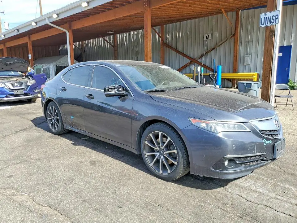 2016 ACURA TLX ADVANCE  