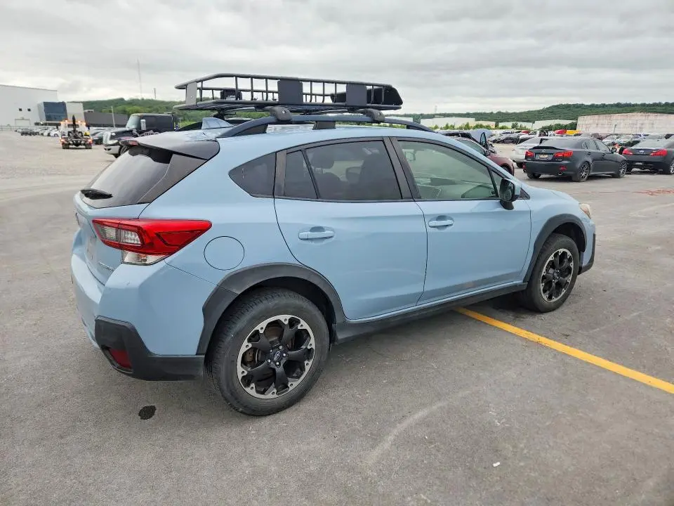 2021 SUBARU CROSSTREK PREMIUM  