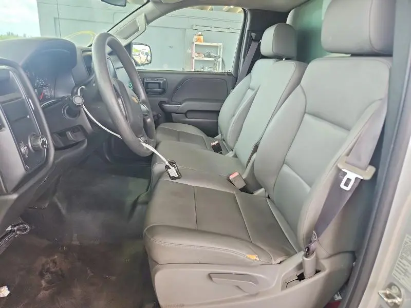 2017 CHEVROLET SILVERADO C1500  