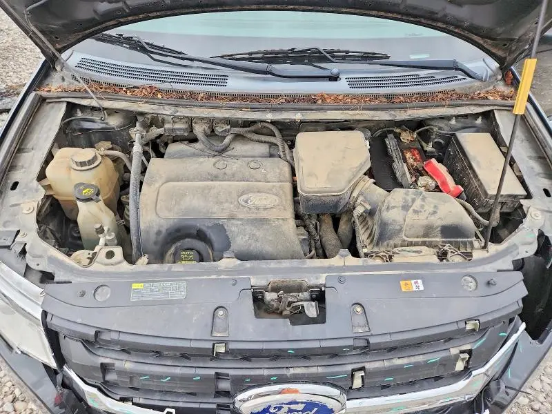 2012 FORD EDGE SEL  