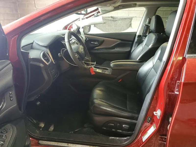 2020 NISSAN MURANO SL  