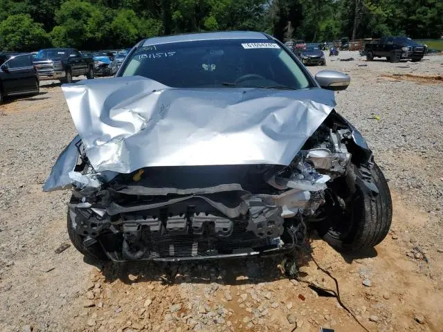 2018 FORD FOCUS SEL  