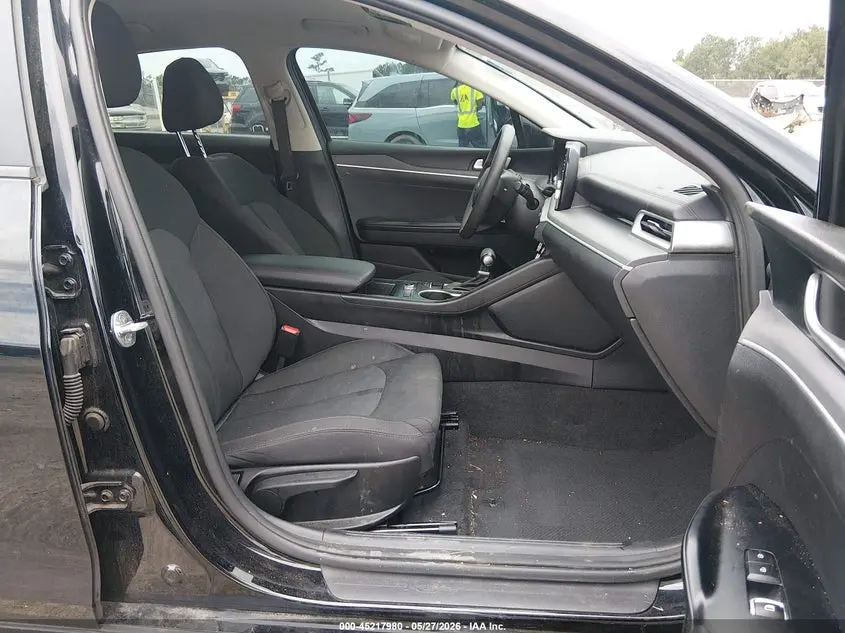 2021 KIA K5 LXS