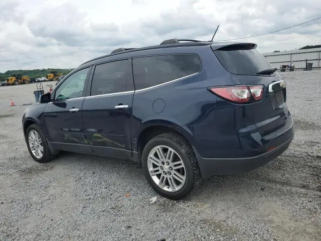 2015 CHEVROLET TRAVERSE LT
