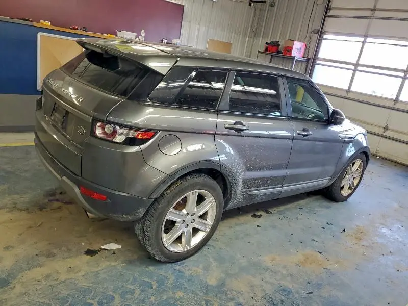2015 LAND ROVER RANGE ROVER EVOQUE PURE PLUS  