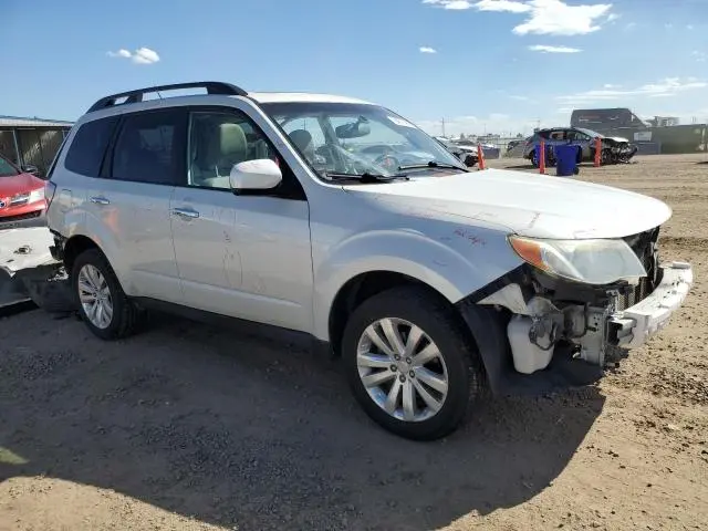 2012 SUBARU FORESTER 2.5X PREMIUM  