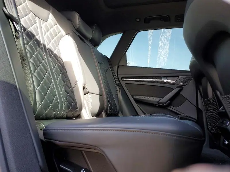 2019 AUDI SQ5 PRESTIGE  