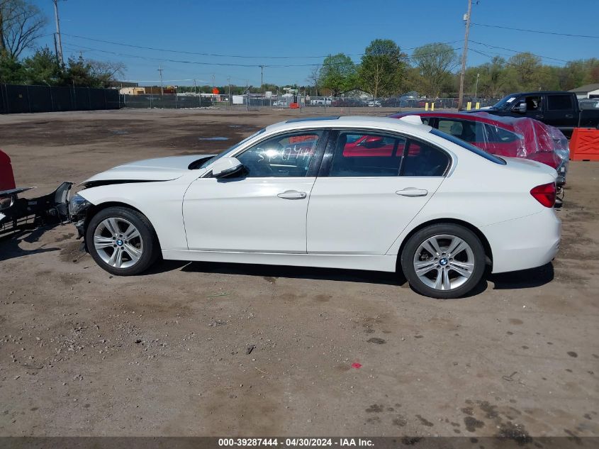 2017 BMW 330I XDRIVE