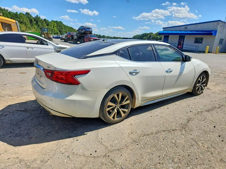 2018 NISSAN MAXIMA 3.5 SL  