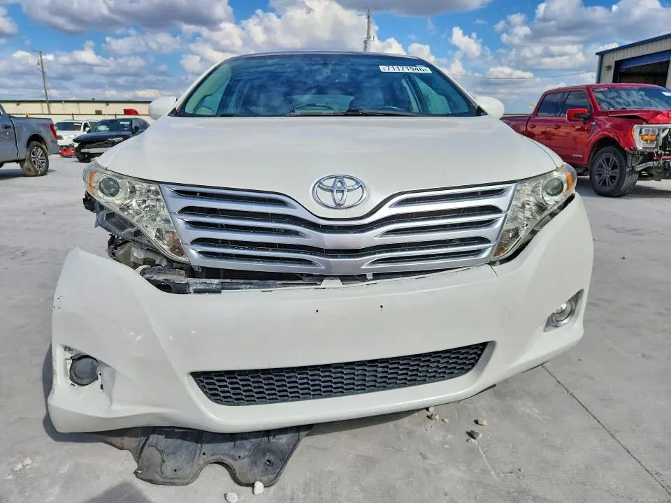 2011 TOYOTA VENZA FWD V6  