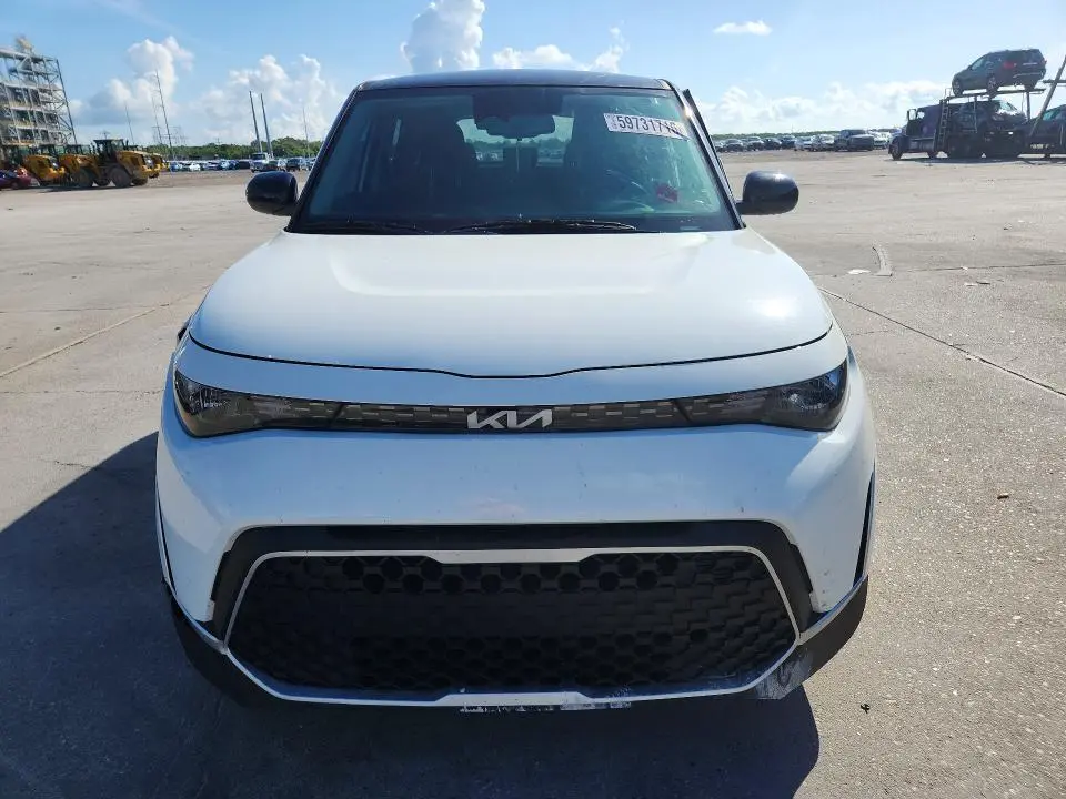 2024 KIA SOUL S  