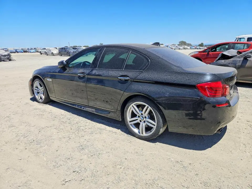 2013 BMW 535 XI  