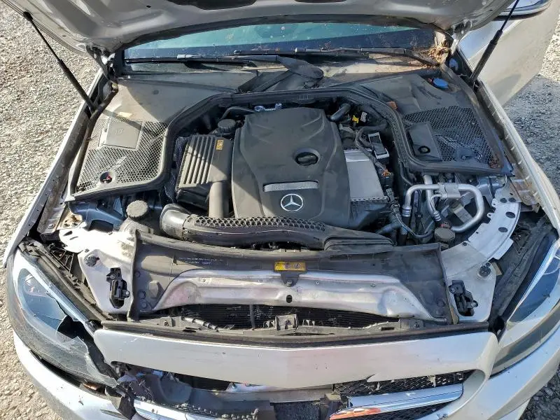 2016 MERCEDES-BENZ C 300  