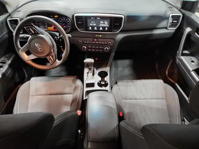 2022 KIA SPORTAGE LX  