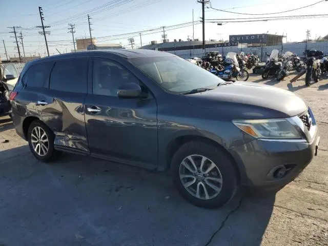 2013 NISSAN PATHFINDER S  